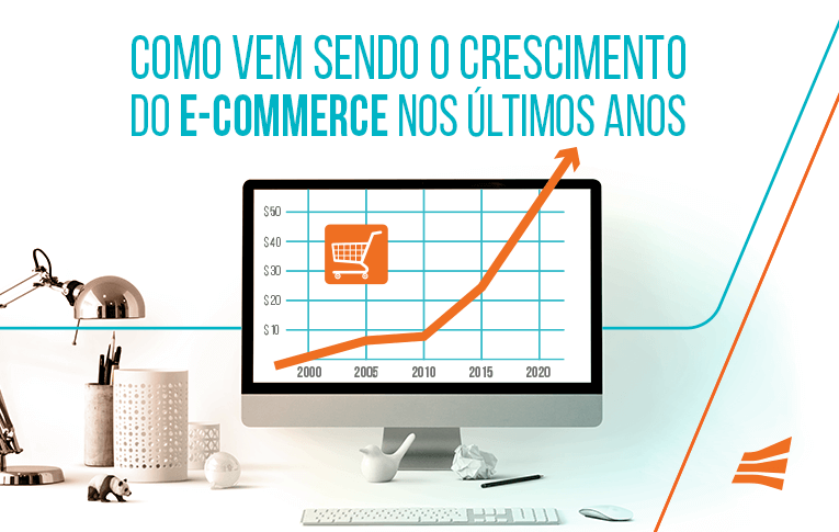 Crescimento do E-commerce