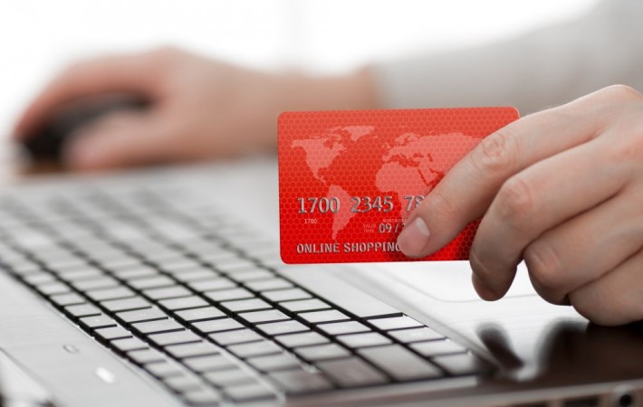 Cuidados com o cartão de crédito na internet