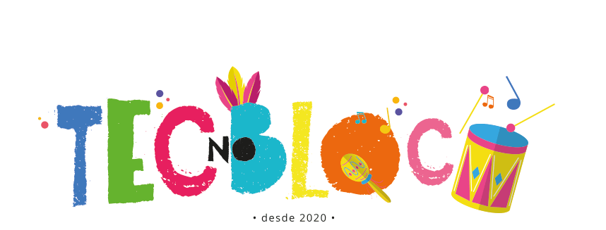 Tecnobloco - O bloco de Carnaval da Gerencianet